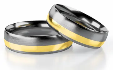 Obrączki ślubne